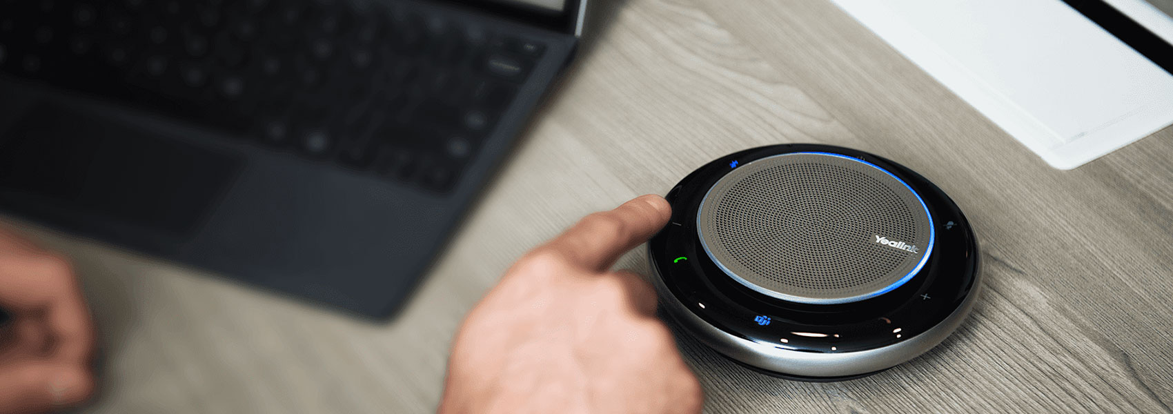 speakerphone yealink